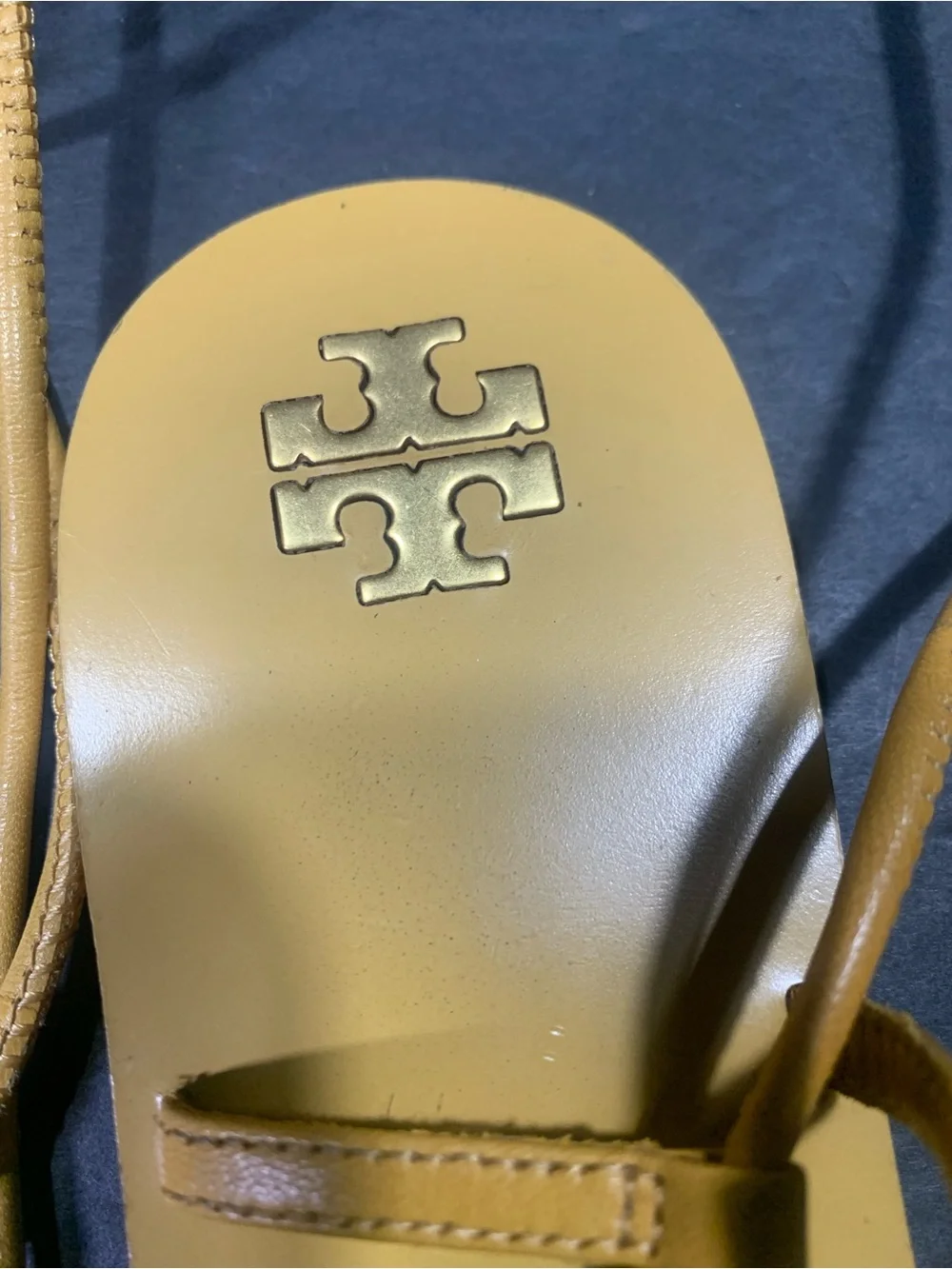 Tory Burch Woman’s Scandals Shoe Size- 8.5